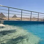 Large Appartement Beside Pyarmids And New Grand Egyptian Museum