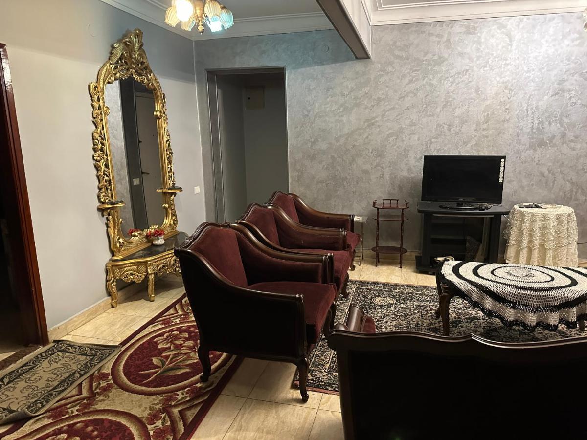 Large Beside Pyarmids And New Grand Egyptian Museum Apartment *