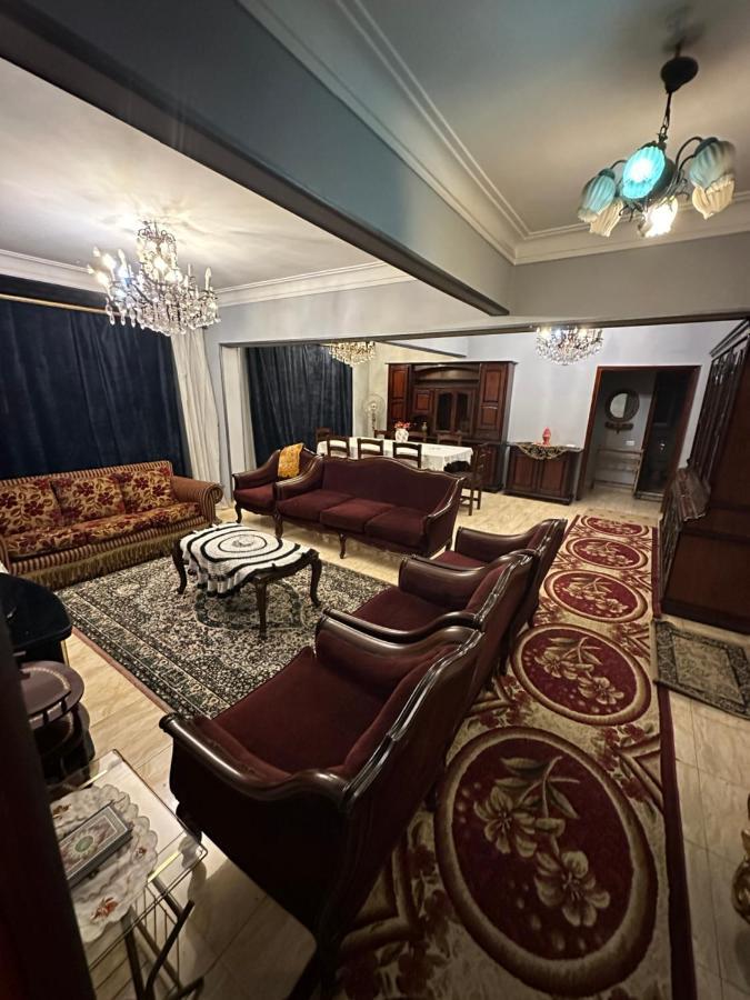 Apartment Large Beside Pyarmids And New Grand Egyptian Museum Cairo