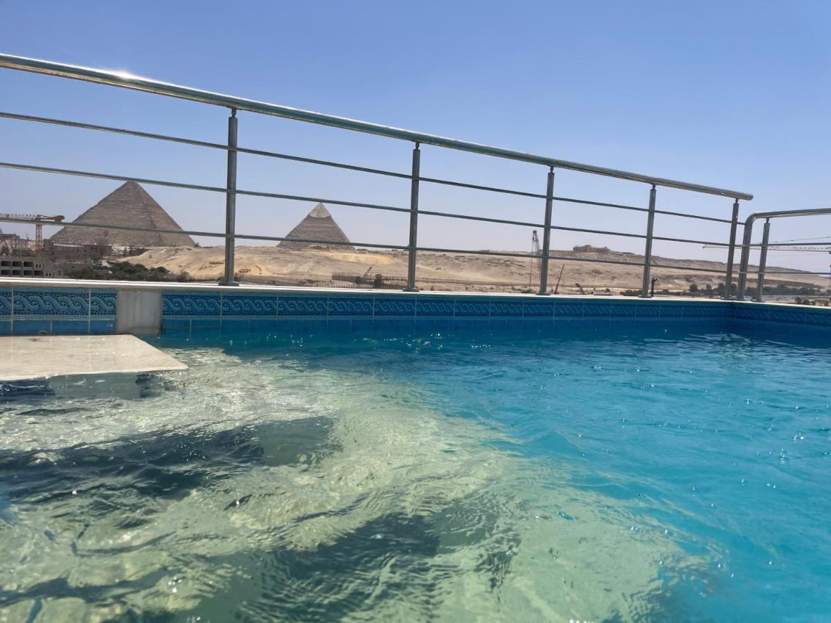 Apartment Large Beside Pyarmids And New Grand Egyptian Museum